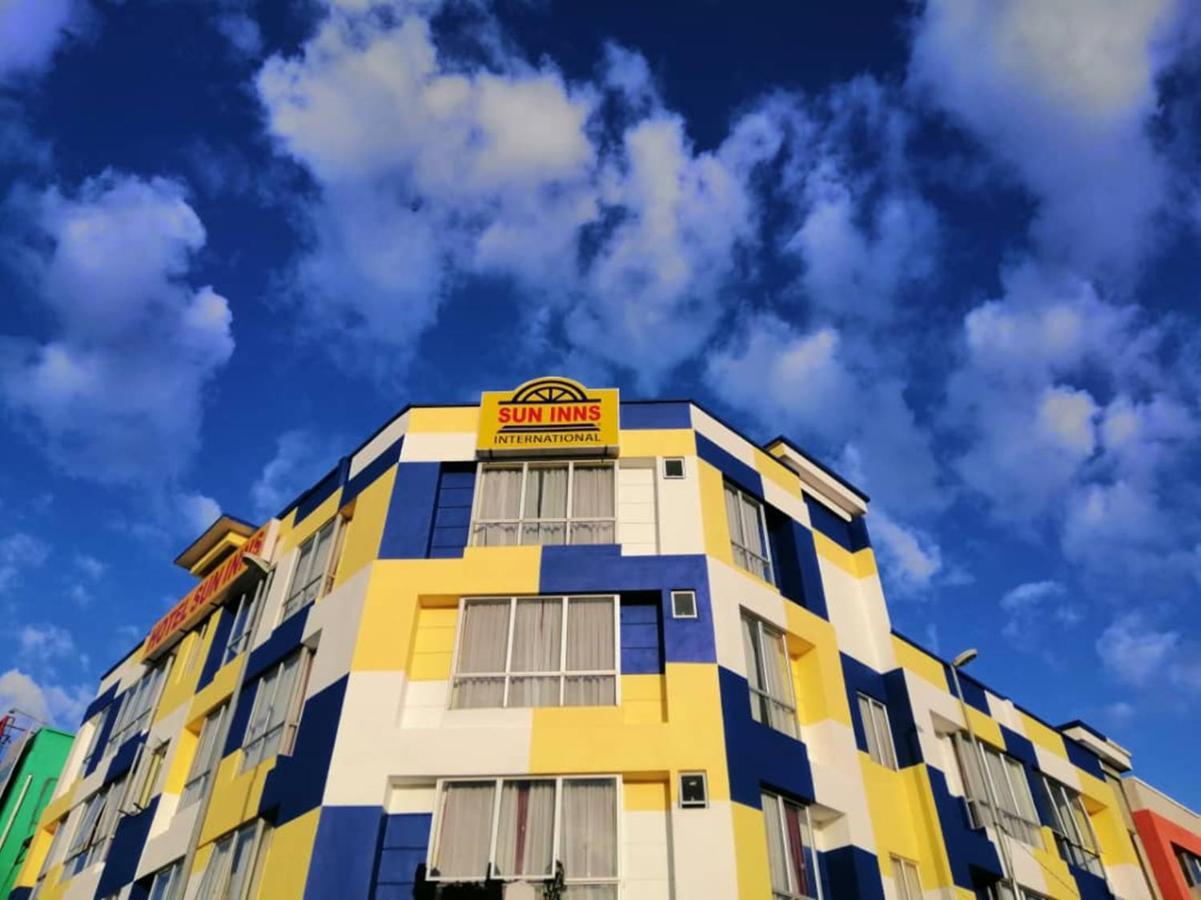 Sun Inns Meru Raya Ипох Экстерьер фото