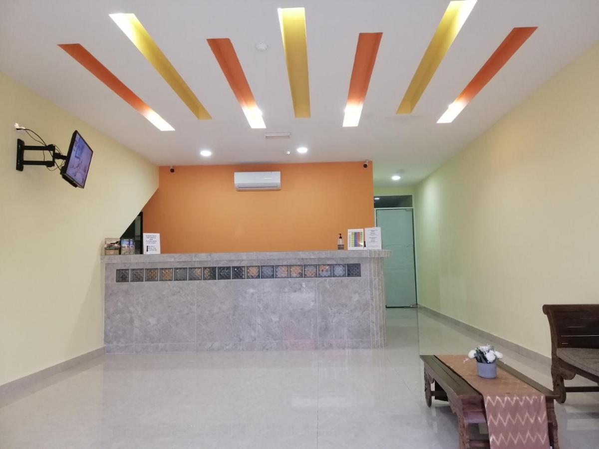 Sun Inns Meru Raya Ипох Экстерьер фото