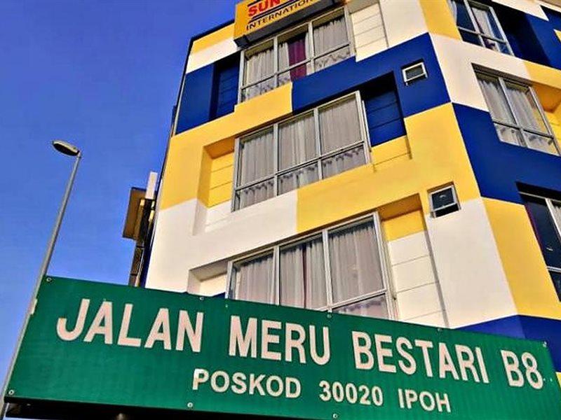 Sun Inns Meru Raya Ипох Экстерьер фото