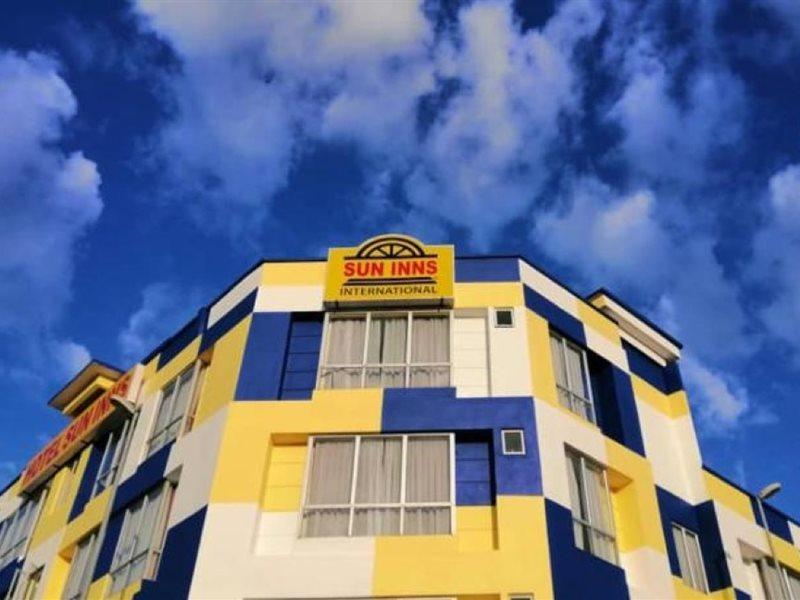 Sun Inns Meru Raya Ипох Экстерьер фото