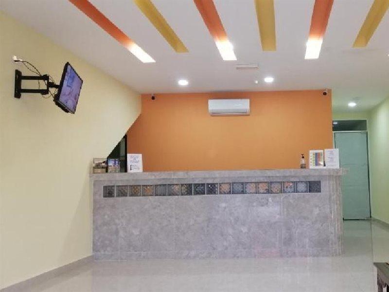 Sun Inns Meru Raya Ипох Экстерьер фото
