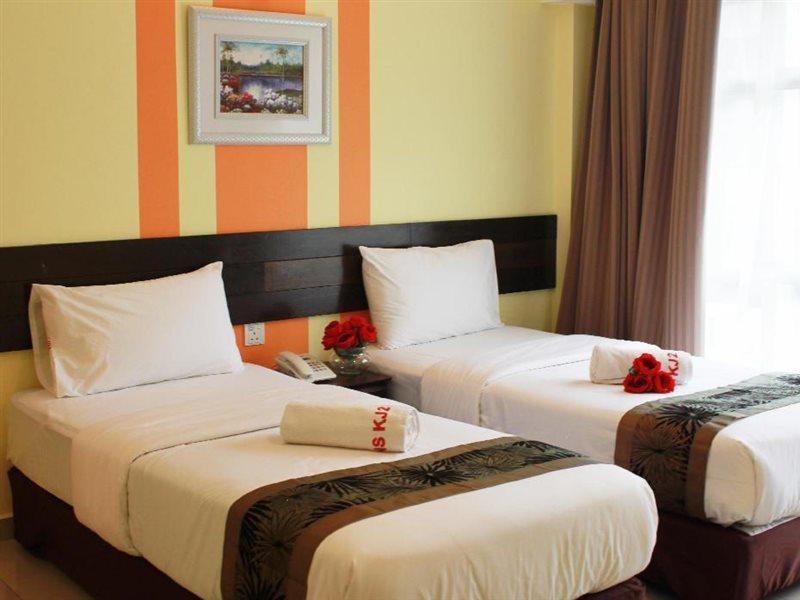 Sun Inns Meru Raya Ипох Экстерьер фото
