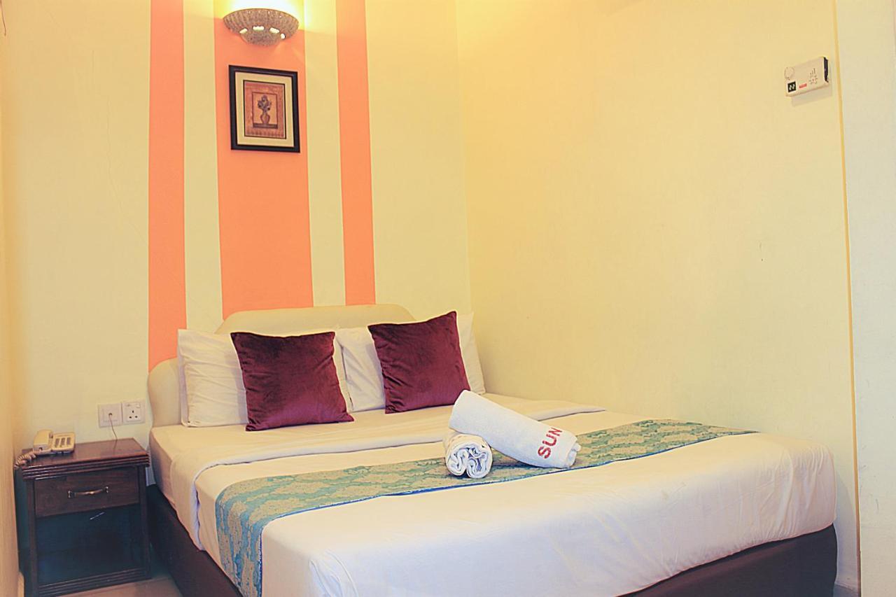 Sun Inns Meru Raya Ипох Экстерьер фото