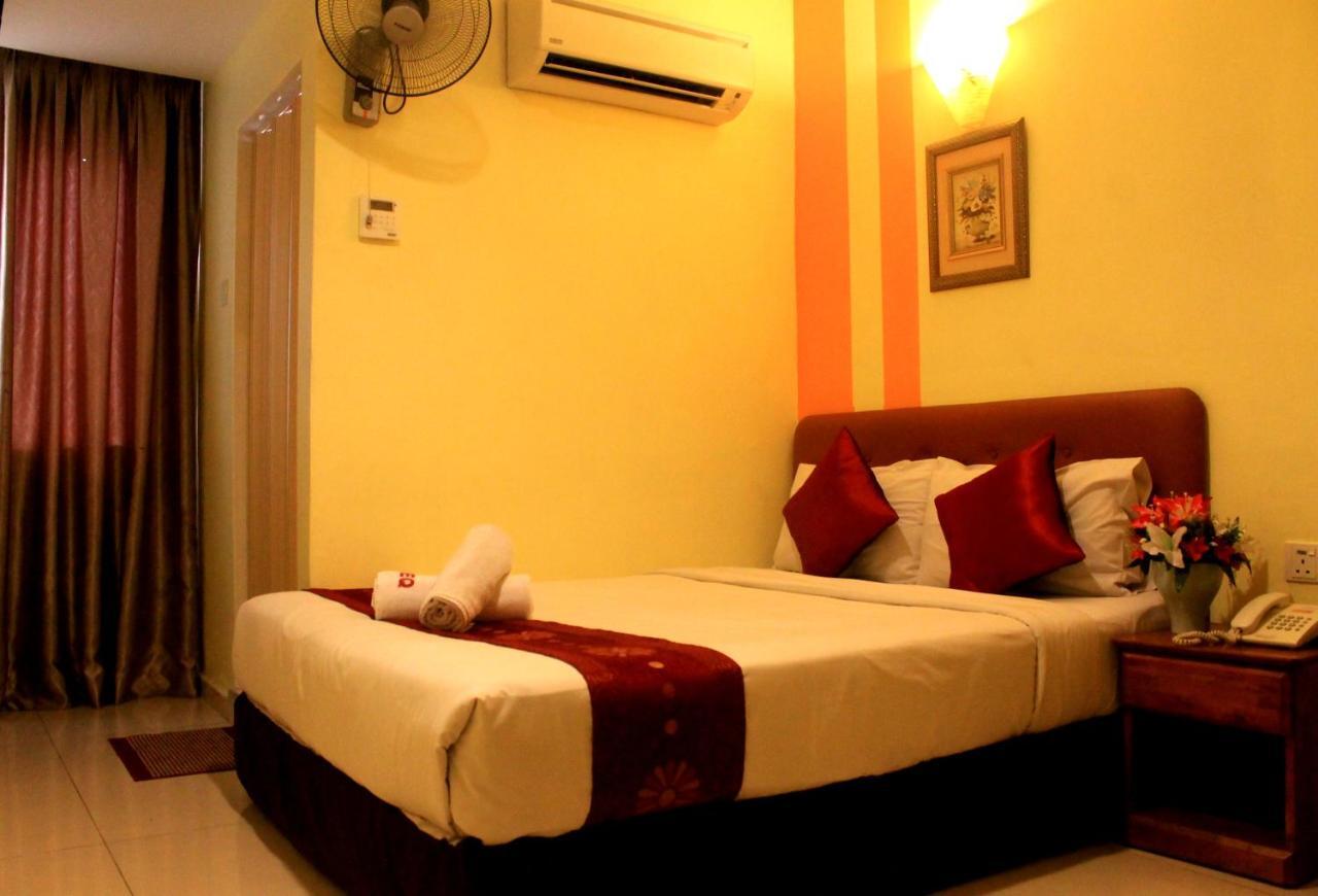 Sun Inns Meru Raya Ипох Экстерьер фото