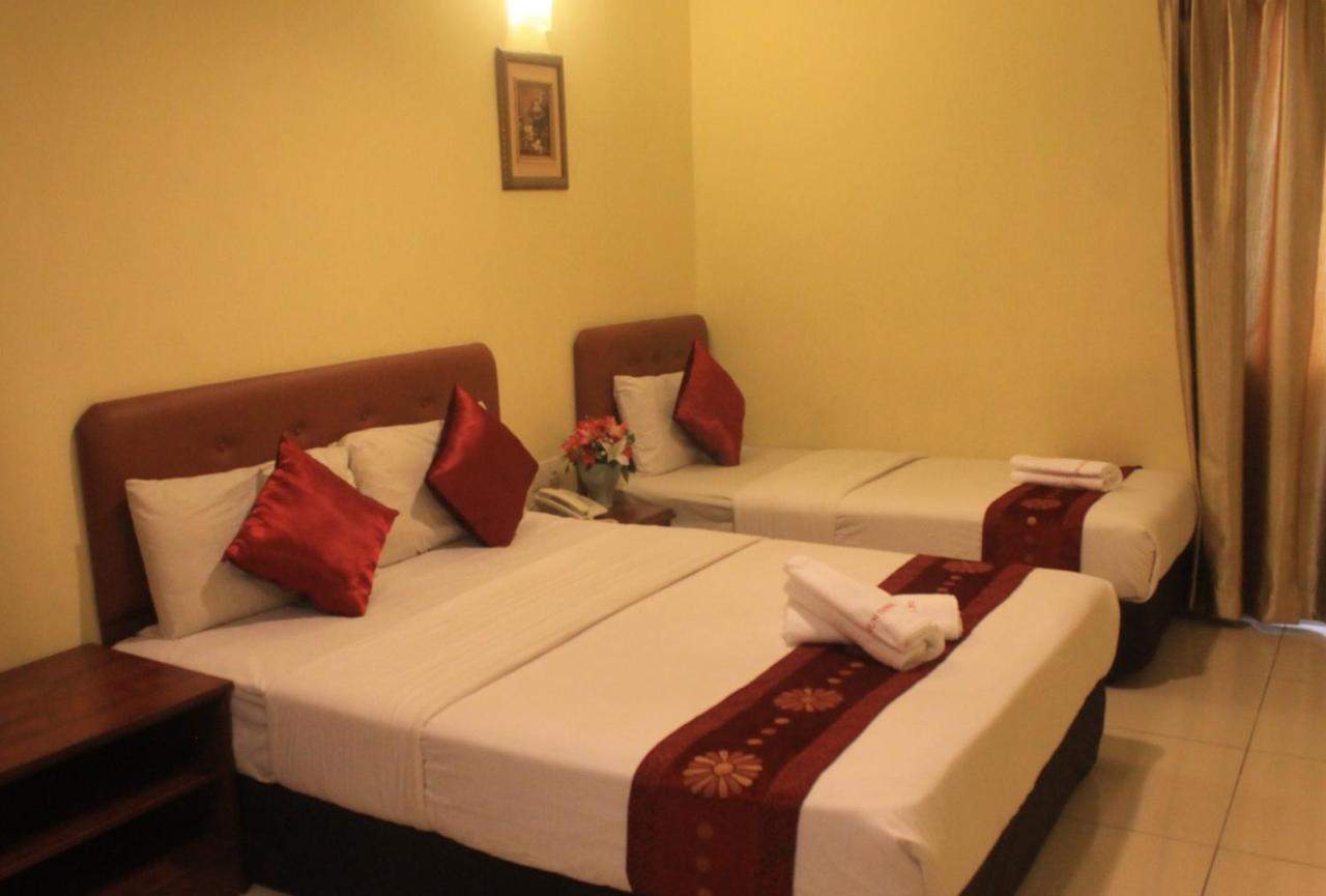 Sun Inns Meru Raya Ипох Экстерьер фото
