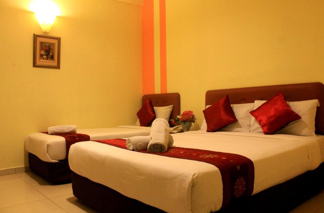 Sun Inns Meru Raya Ипох Экстерьер фото