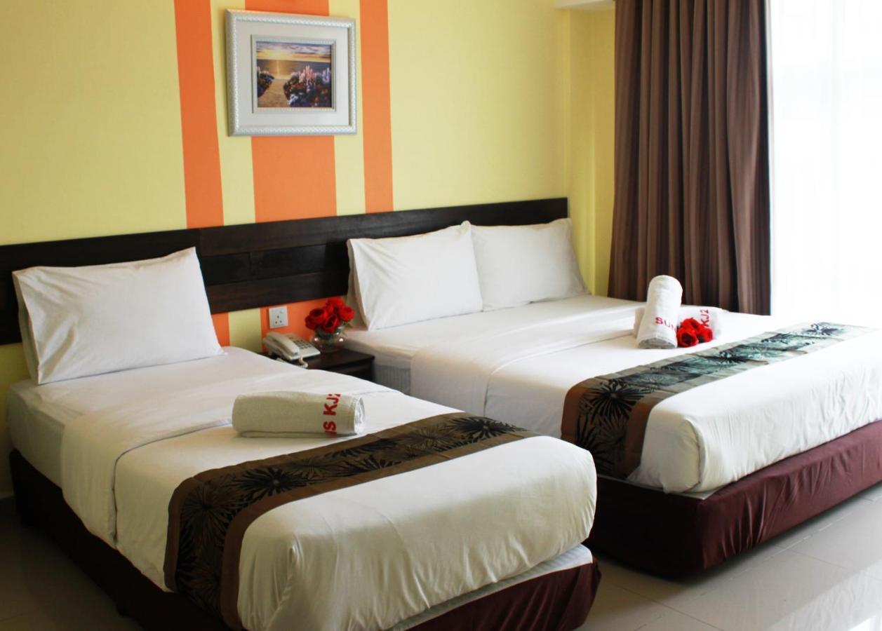 Sun Inns Meru Raya Ипох Экстерьер фото