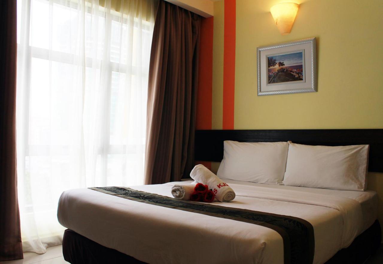 Sun Inns Meru Raya Ипох Экстерьер фото