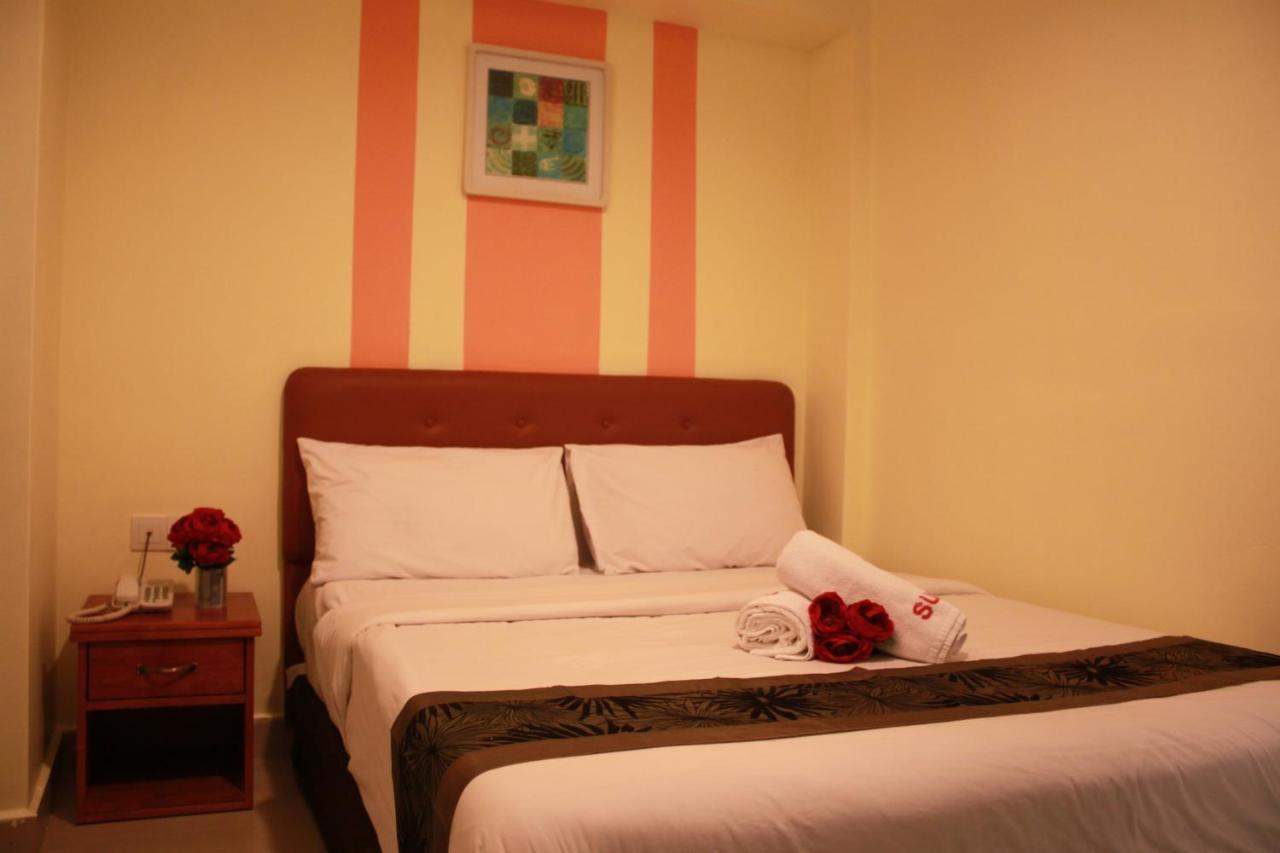 Sun Inns Meru Raya Ипох Экстерьер фото
