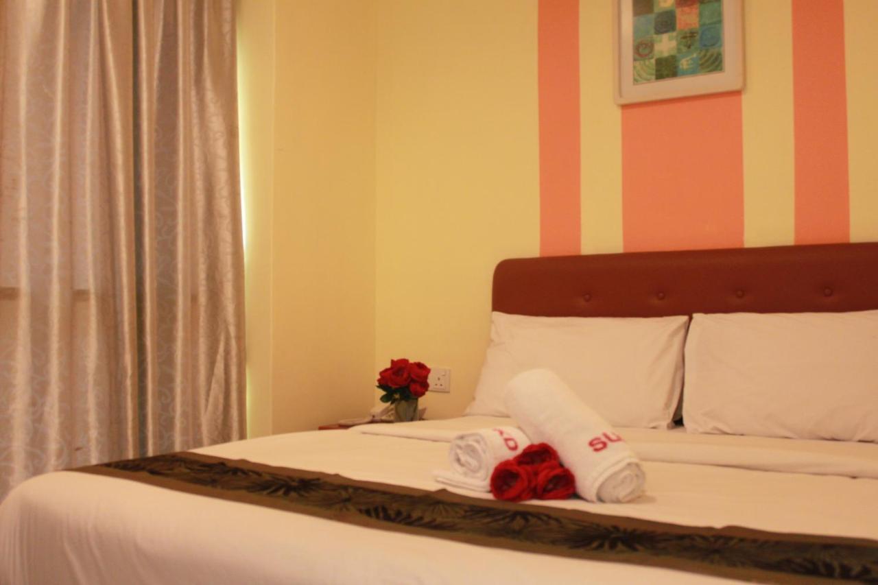 Sun Inns Meru Raya Ипох Экстерьер фото