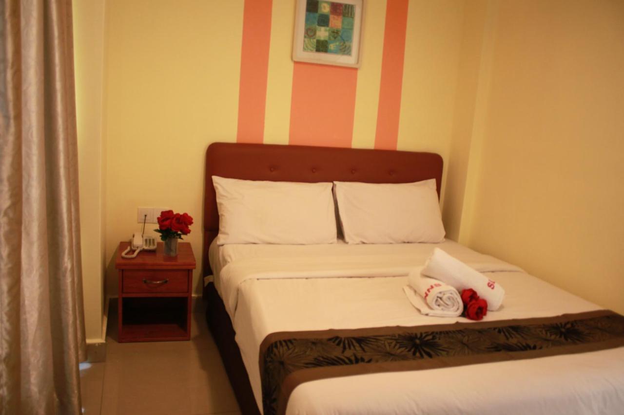 Sun Inns Meru Raya Ипох Экстерьер фото