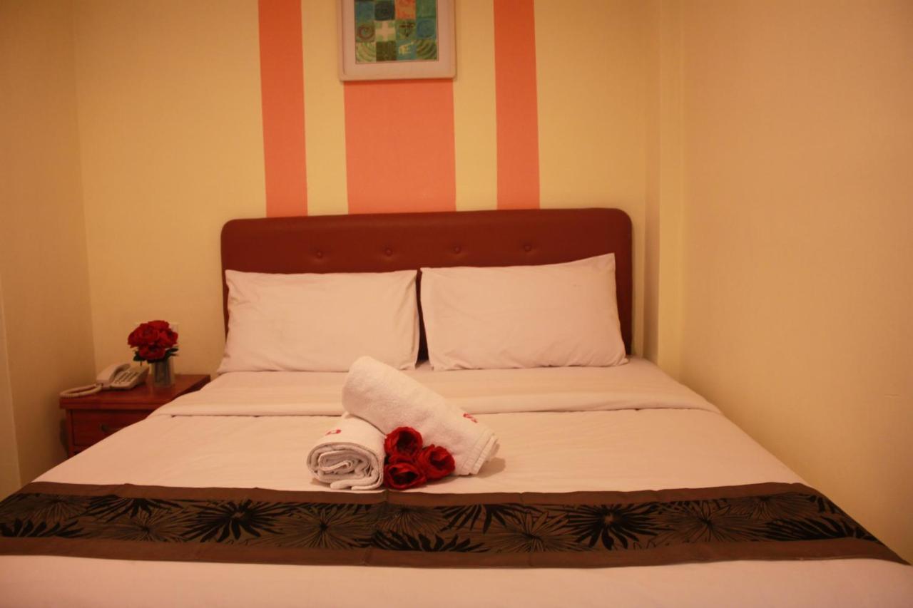 Sun Inns Meru Raya Ипох Экстерьер фото