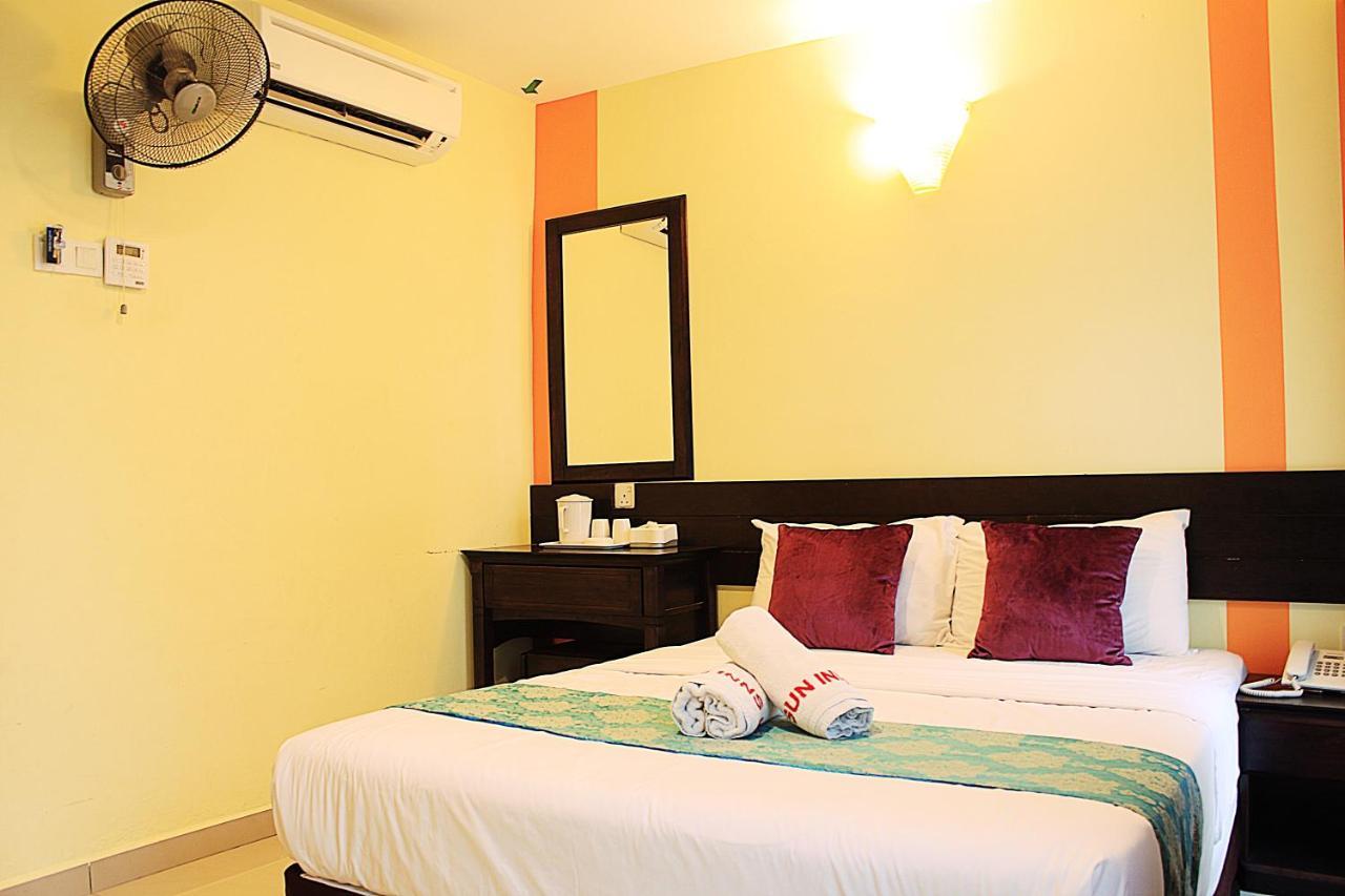Sun Inns Meru Raya Ипох Экстерьер фото